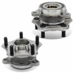 A-PremiumĀ® 2 Pcs Front Wheel Bearing Hub Assembly - Image 11
