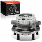 A-Premium® Front Driver or Passenger Wheel Hub Bearing Assembly