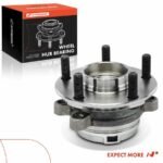 A-PremiumĀ® Front Driver or Passenger Wheel Hub Bearing Assembly - Image 10