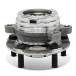 A-PremiumĀ® Front Driver or Passenger Wheel Hub Bearing Assembly - Image 11