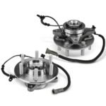 A-PremiumĀ® 2 Pcs Front Wheel Bearing Hub Assembly - Image 11