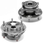 A-PremiumĀ® 2 Pcs Front Wheel Hub Bearing Assembly - Image 11