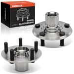 A-PremiumĀ® 2 Pcs Front Wheel Hub Bearing Assembly - Image 12