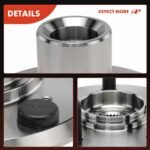 A-PremiumĀ® 2 Pcs Front Wheel Hub Bearing Assembly - Image 7