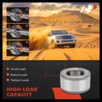 A-Premium® Front Driver or Passenger Wheel Hub Bearing Assembly - Image 6