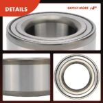 A-Premium® Front Driver or Passenger Wheel Hub Bearing Assembly - Image 7