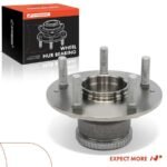 A-PremiumĀ® Rear Driver or Passenger Wheel Hub Bearing Assembly - Image 10