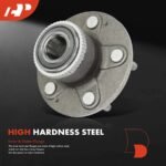 A-PremiumĀ® Rear Driver or Passenger Wheel Hub Bearing Assembly - Image 3