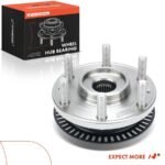 A-Premium® Front Driver or Passenger Wheel Hub Bearing Assembly - Image 10