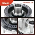 A-Premium® Front Driver or Passenger Wheel Hub Bearing Assembly - Image 6
