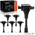 A-Premium® Ignition Coil Pack - Image 8