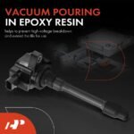 A-PremiumĀ® 4x Ignition Coils with 3 Pins - Image 3