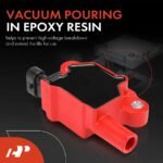 A-PremiumĀ® 8 Pcs Ignition Coils - Image 3