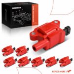 A-PremiumĀ® 8 Pcs Ignition Coils - Image 8