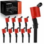 A-Premium® 10 Pcs Ignition Coils