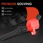 A-Premium® 8 Pcs Ignition Coils - Image 7