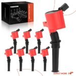 A-Premium® 8 Pcs Ignition Coils - Image 8