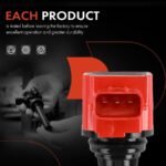 A-PremiumĀ® 4 Pcs Ignition Coils - Image 6