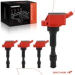 A-PremiumĀ® 4 Pcs Ignition Coils - Image 8