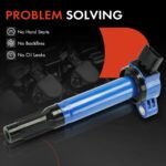 A-PremiumĀ® 6 Pcs Blue Ignition Coils - Image 7
