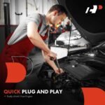 A-Premium® Engine Crankshaft Position Sensor - Image 8
