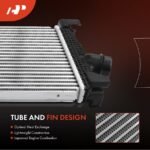 A-PremiumĀ® Intercooler Charge Air Cooler - Image 2