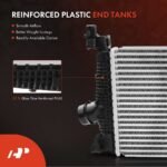 A-PremiumĀ® Intercooler Charge Air Cooler - Image 3