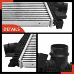 A-PremiumĀ® Intercooler Charge Air Cooler - Image 7