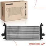 A-PremiumĀ® Intercooler Charge Air Cooler - Image 8