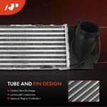 A-PremiumĀ® Intercooler Charge Air Cooler - Image 2