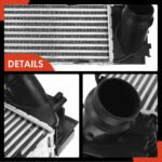A-PremiumĀ® Intercooler Charge Air Cooler - Image 7