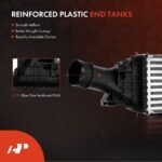 A-PremiumĀ® Intercooler Charge Air Cooler - Image 3