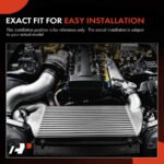 A-PremiumĀ® Intercooler Charge Air Cooler - Image 6
