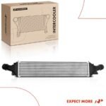 A-PremiumĀ® Intercooler Charge Air Cooler - Image 8