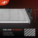 A-Premium® Intercooler Charge Air Cooler - Image 2