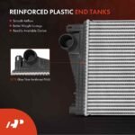 A-Premium® Intercooler Charge Air Cooler - Image 3