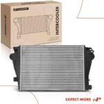 A-Premium® Intercooler Charge Air Cooler - Image 8