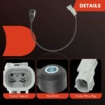 A-PremiumĀ® Ignition Knock Detonation Sensor - Image 7