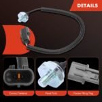 A-PremiumĀ® Knock Detonation Sensor - Image 7