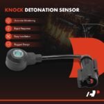 A-Premium® Ignition Knock Detonation Sensor - Image 3