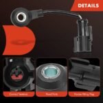 A-Premium® Ignition Knock Detonation Sensor - Image 7