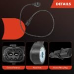 A-PremiumĀ® Ignition Knock Detonation Sensor - Image 7