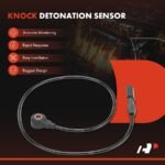 A-Premium® Ignition Knock Detonation Sensor - Image 3