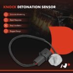 A-PremiumĀ® Ignition Knock Detonation Sensor - Image 3