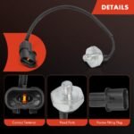 A-PremiumĀ® Ignition Knock Detonation Sensor - Image 7