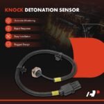 A-Premium® Ignition Knock Detonation Sensor - Image 3