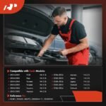 A-Premium® Knock Detonation Sensor - Image 2