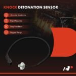 A-PremiumĀ® Ignition Knock Detonation Sensor - Image 3