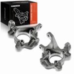A-PremiumĀ® Front Suspension Steering Knuckle