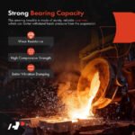 A-PremiumĀ® Front Suspension Steering Knuckle - Image 5